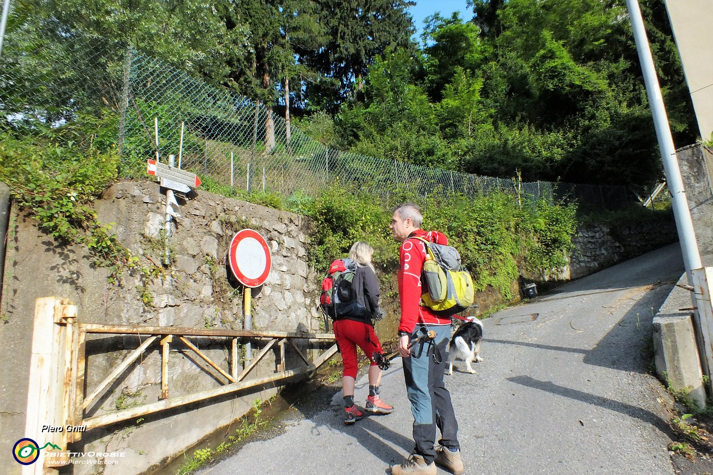 07 Punto di partenza - via Quarto- Rancio (LC).JPG